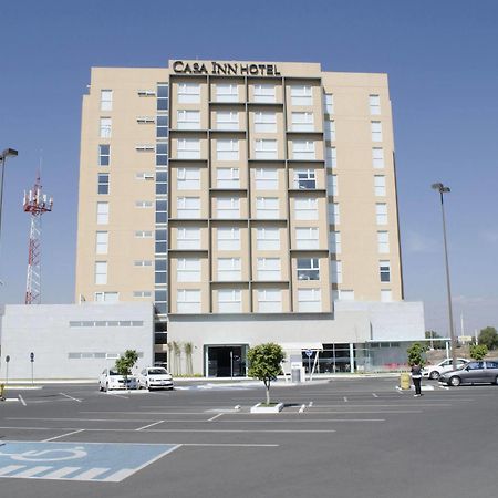 Casa Inn Galerias Celaya Eksteriør bilde