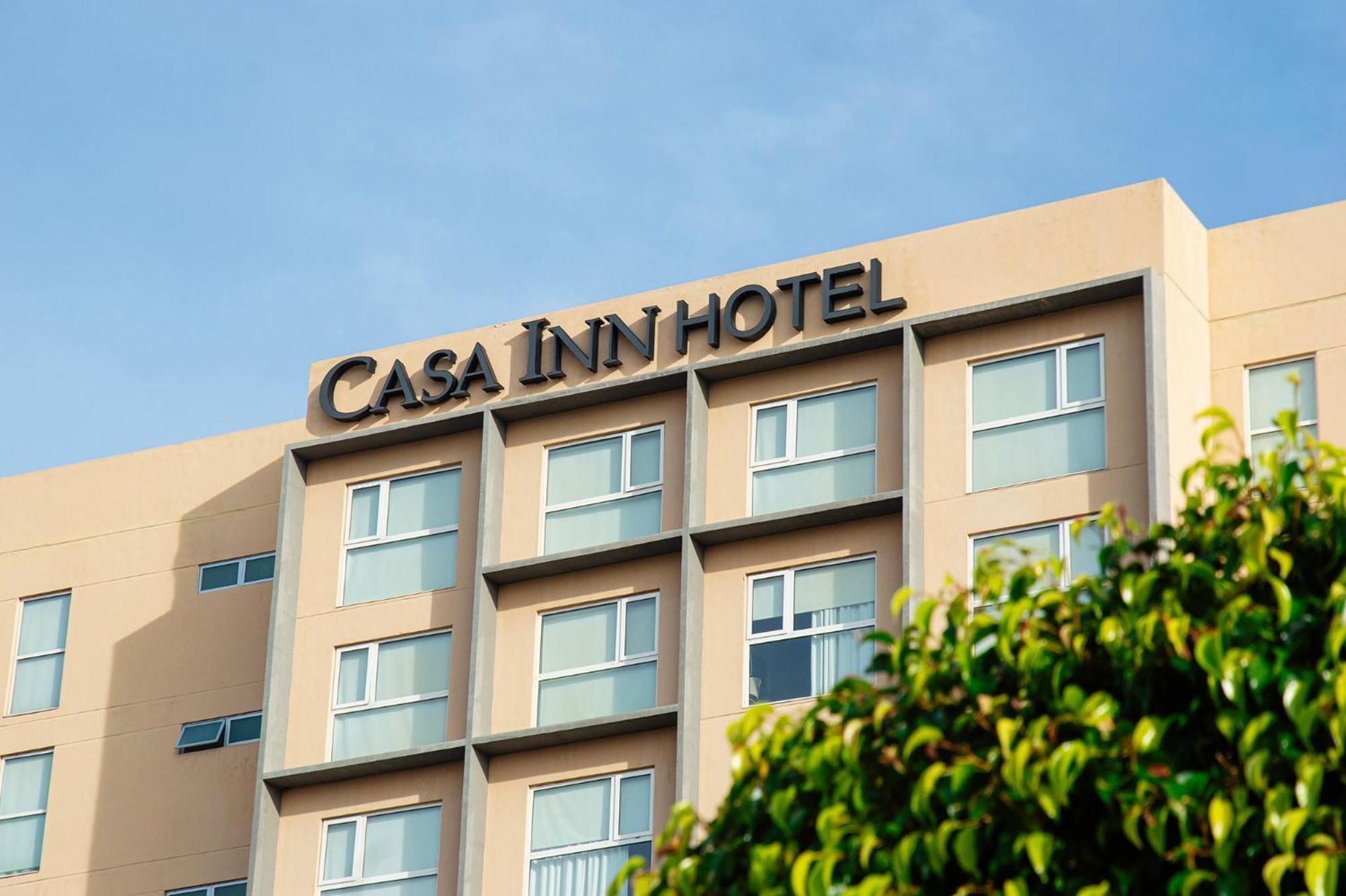 Casa Inn Galerias Celaya Eksteriør bilde