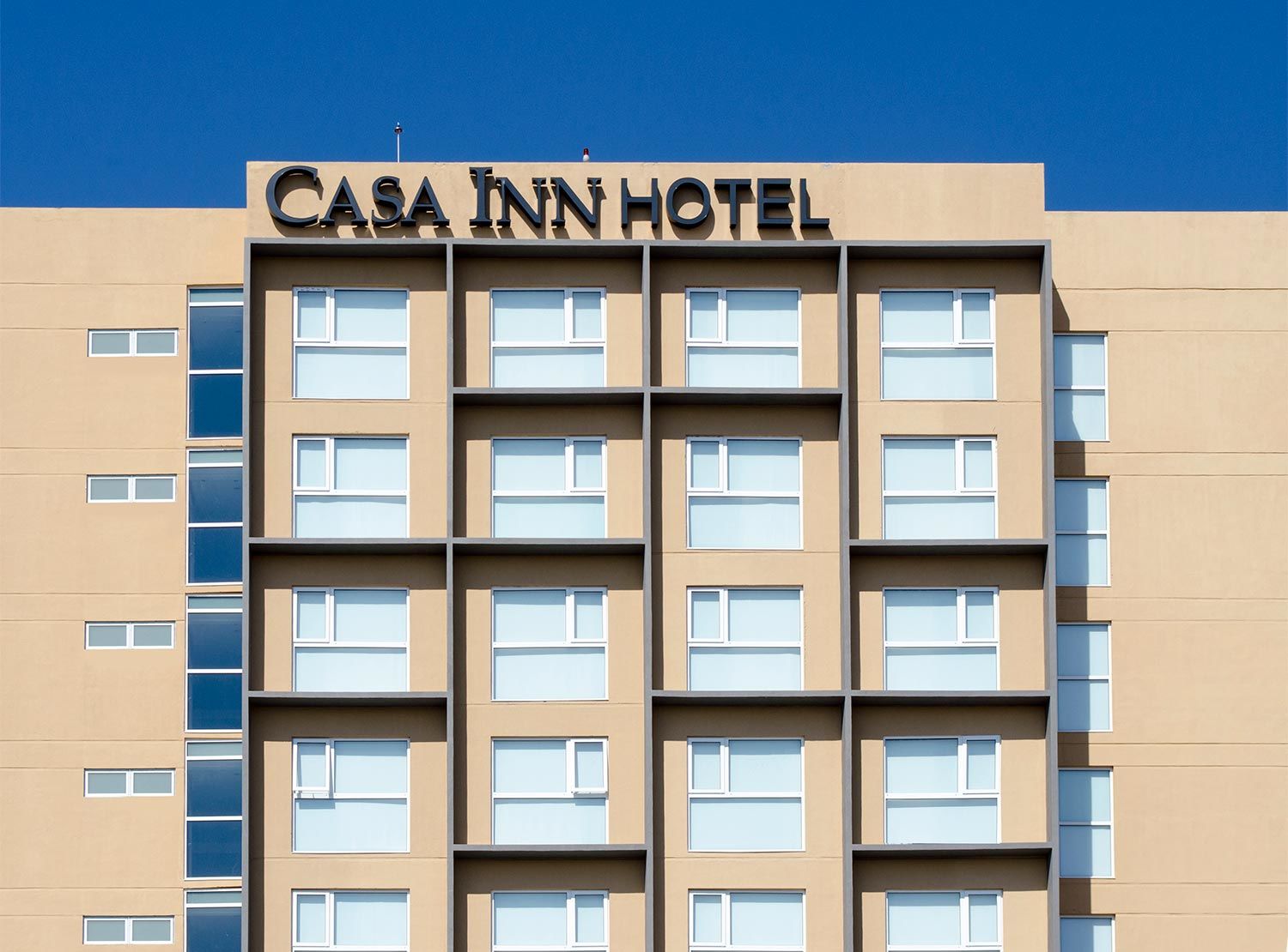 Casa Inn Galerias Celaya Eksteriør bilde