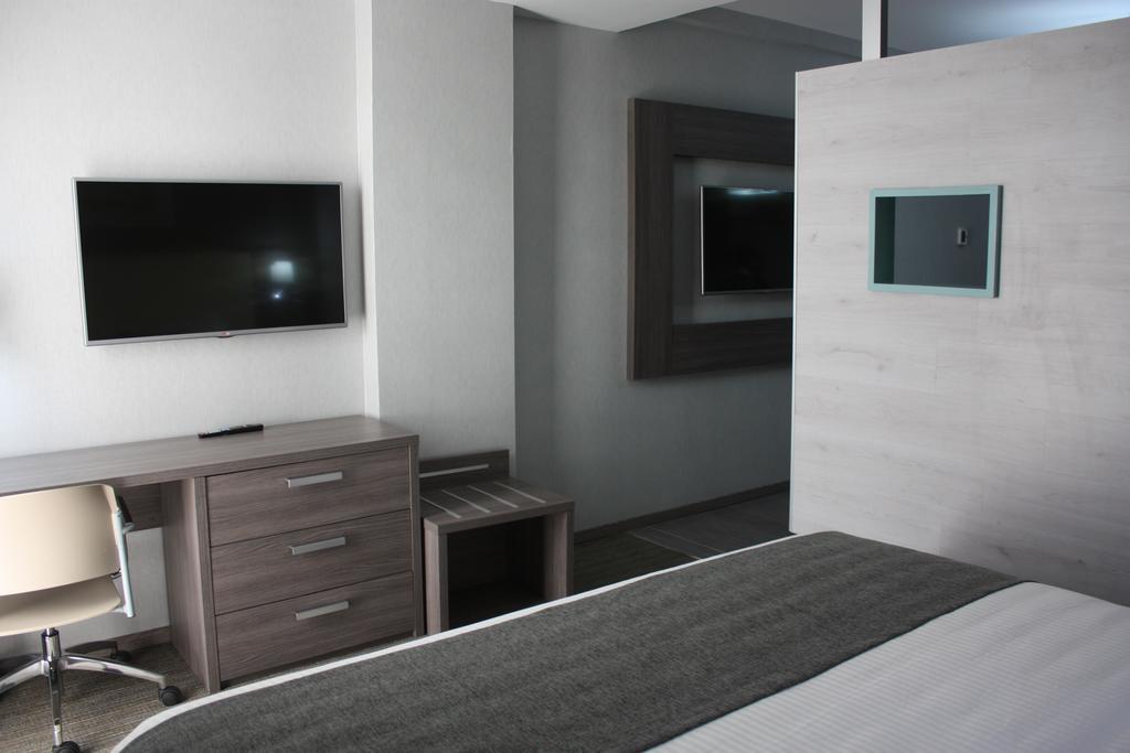 Casa Inn Galerias Celaya Eksteriør bilde