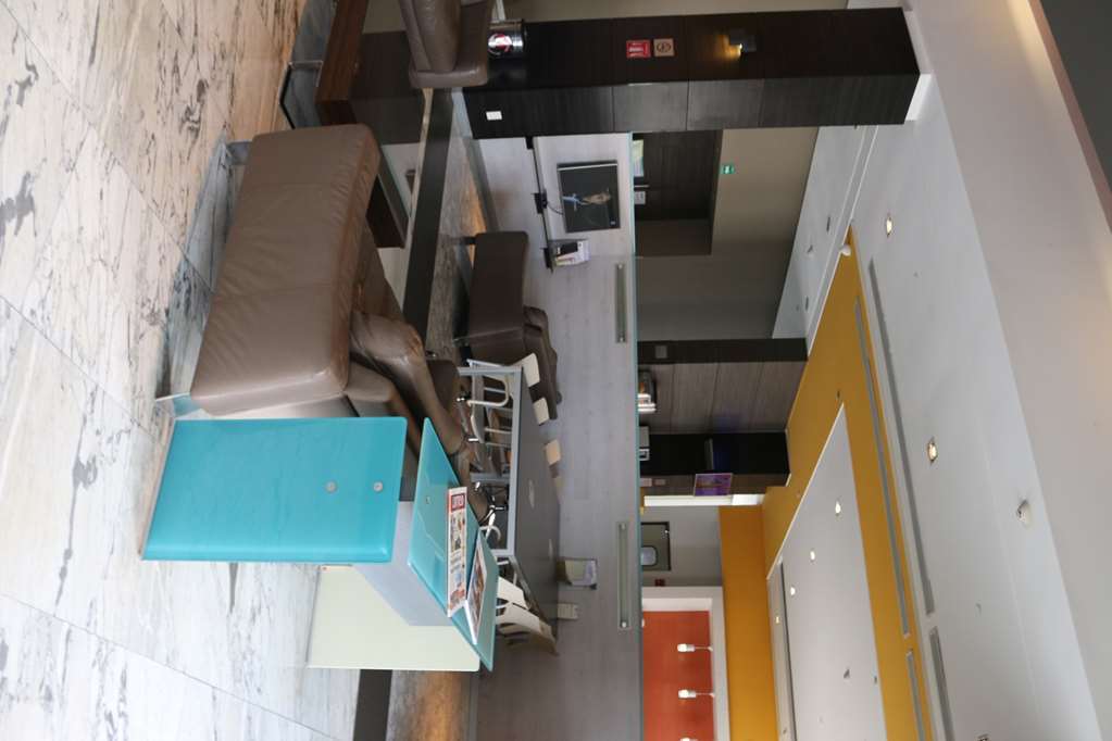 Casa Inn Galerias Celaya Interiør bilde